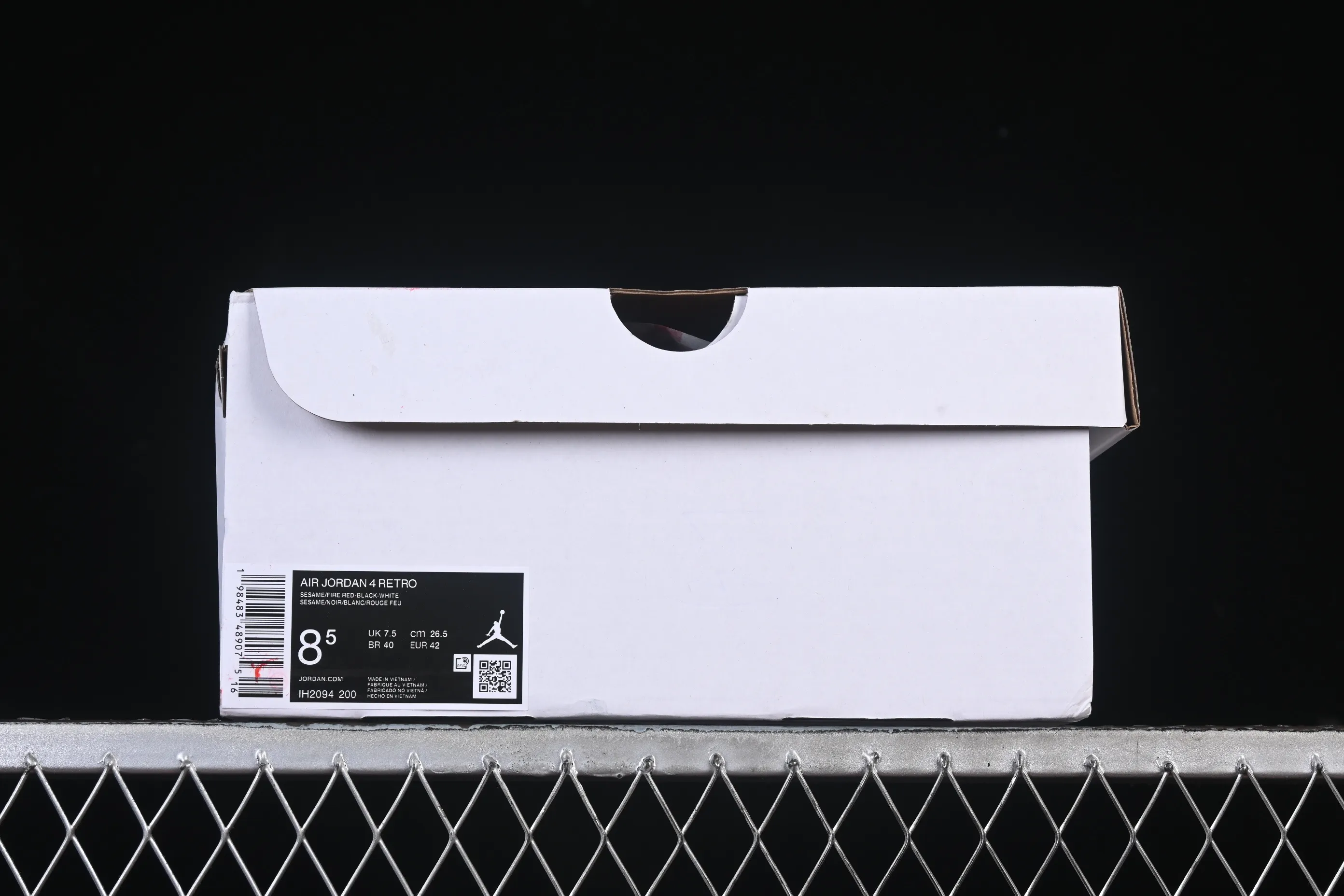 All categories Air Jordan Jordan series basketball shoes Air Jordan 4 OG version Air Jordan 4 Retro "Pizza" AJ4 Joe 4 Pizza Brown IH2094-200